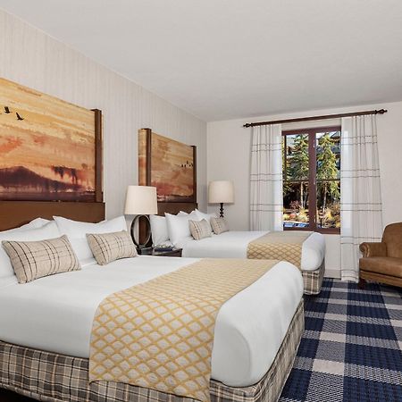 Grand Residences By Marriott Tahoe 1 To 3 Bedrooms And Pent Stateline Exteriör bild