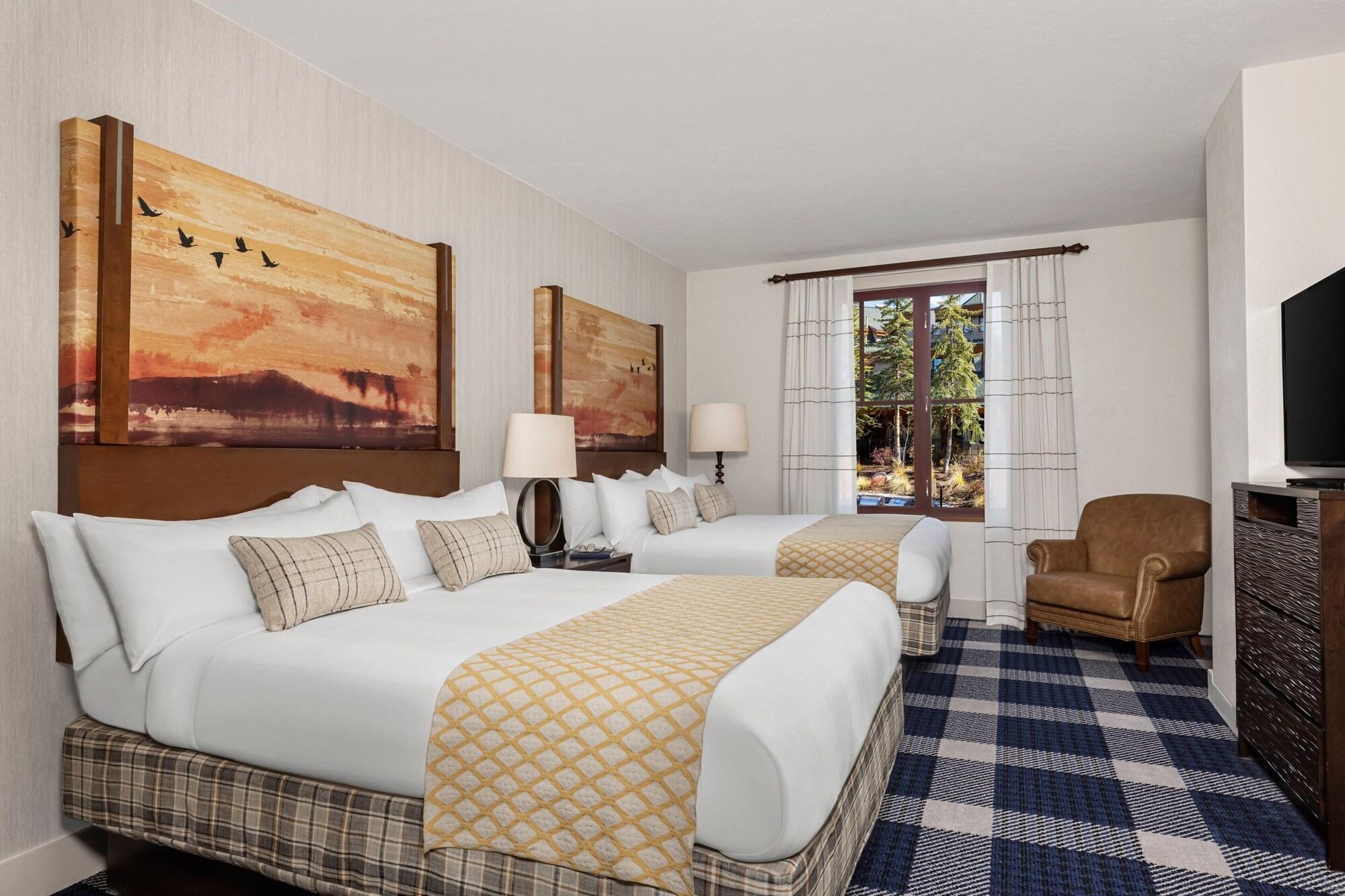Grand Residences By Marriott Tahoe 1 To 3 Bedrooms And Pent Stateline Exteriör bild