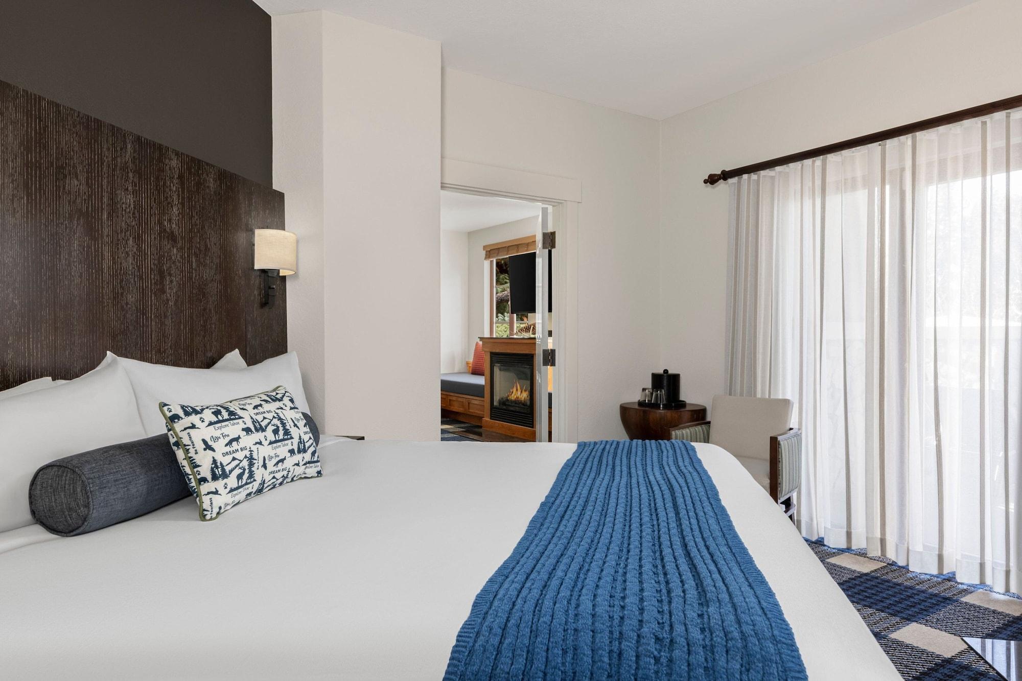Grand Residences By Marriott Tahoe 1 To 3 Bedrooms And Pent Stateline Exteriör bild