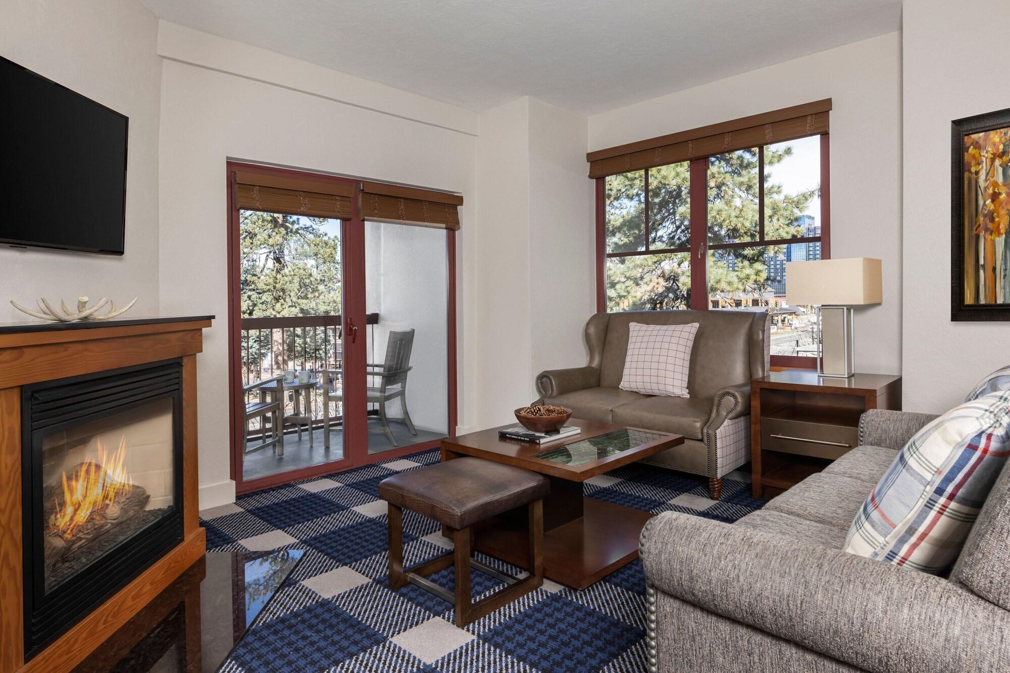 Grand Residences By Marriott Tahoe 1 To 3 Bedrooms And Pent Stateline Exteriör bild