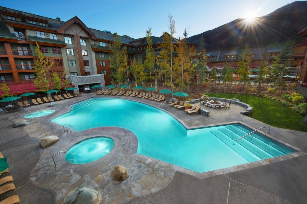 Grand Residences By Marriott Tahoe 1 To 3 Bedrooms And Pent Stateline Exteriör bild