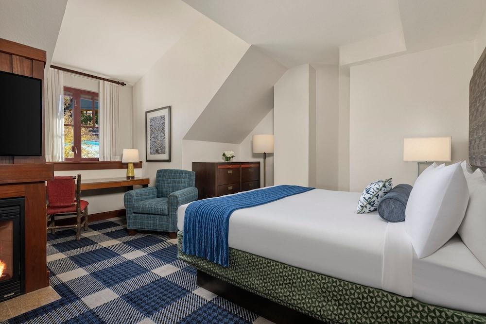 Grand Residences By Marriott Tahoe 1 To 3 Bedrooms And Pent Stateline Exteriör bild