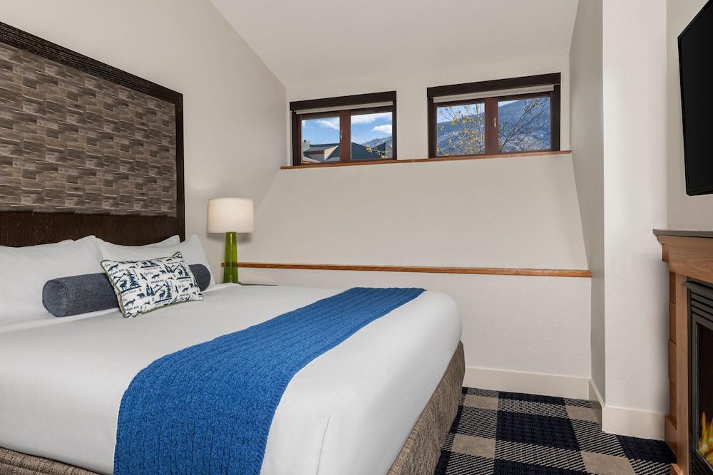Grand Residences By Marriott Tahoe 1 To 3 Bedrooms And Pent Stateline Exteriör bild