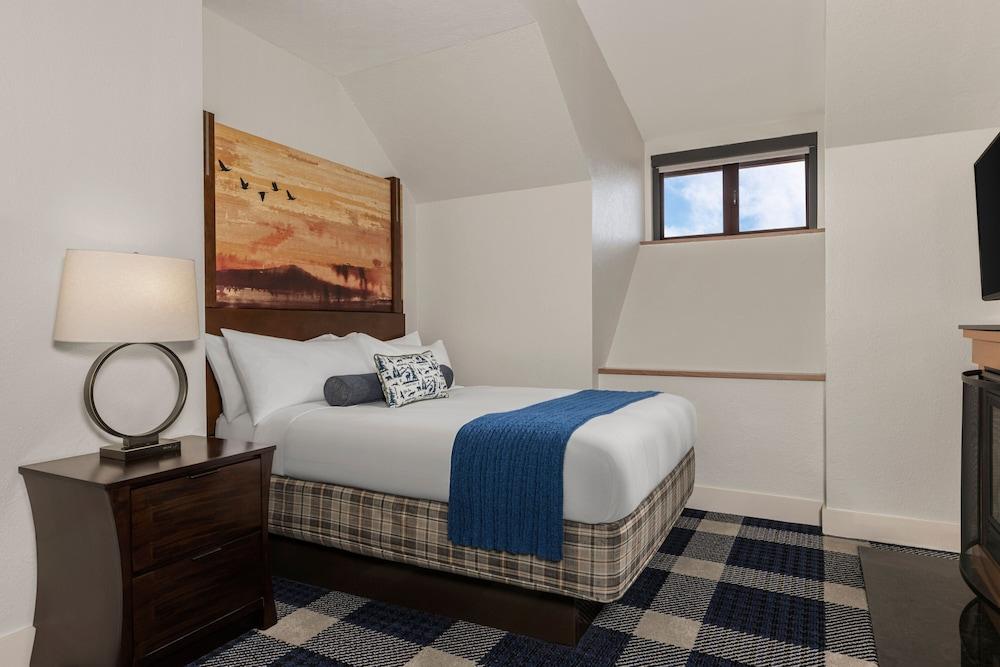 Grand Residences By Marriott Tahoe 1 To 3 Bedrooms And Pent Stateline Exteriör bild