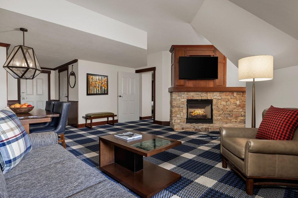 Grand Residences By Marriott Tahoe 1 To 3 Bedrooms And Pent Stateline Exteriör bild