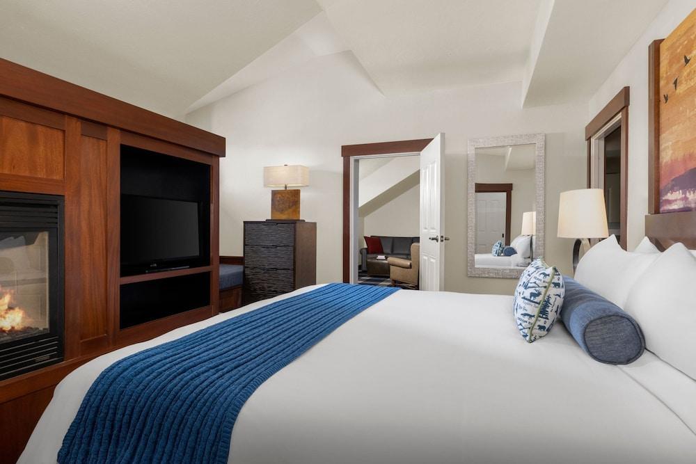 Grand Residences By Marriott Tahoe 1 To 3 Bedrooms And Pent Stateline Exteriör bild
