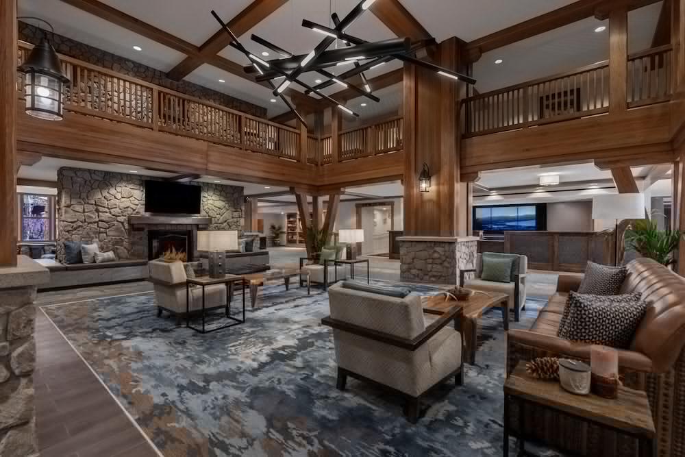 Grand Residences By Marriott Tahoe 1 To 3 Bedrooms And Pent Stateline Exteriör bild
