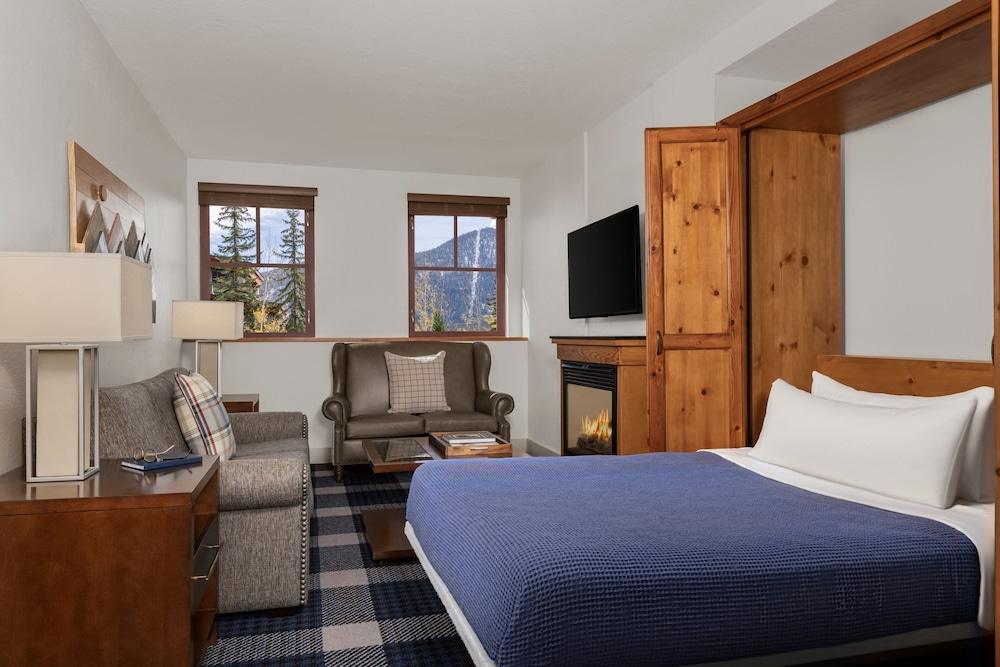 Grand Residences By Marriott Tahoe 1 To 3 Bedrooms And Pent Stateline Exteriör bild