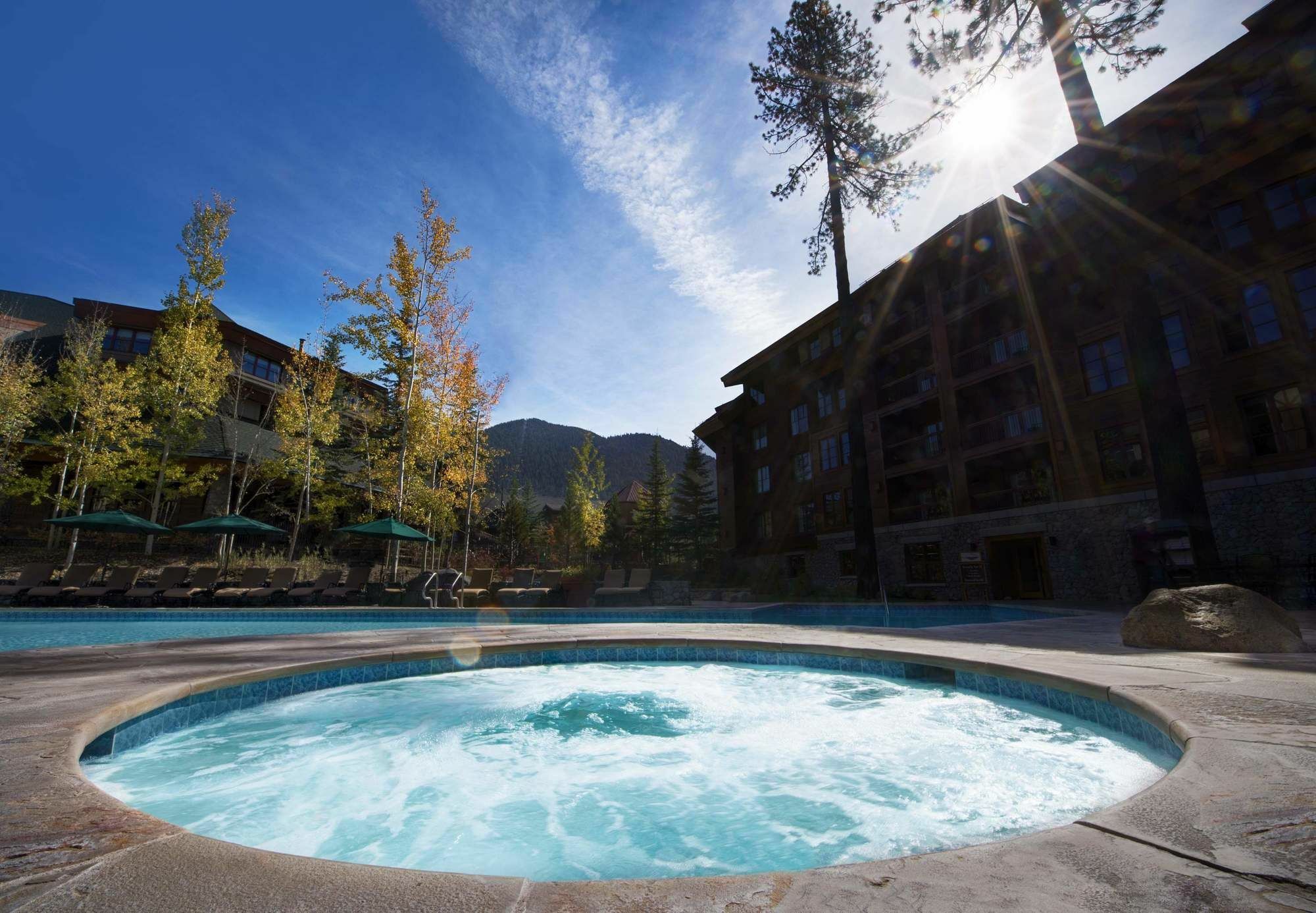 Grand Residences By Marriott Tahoe 1 To 3 Bedrooms And Pent Stateline Exteriör bild