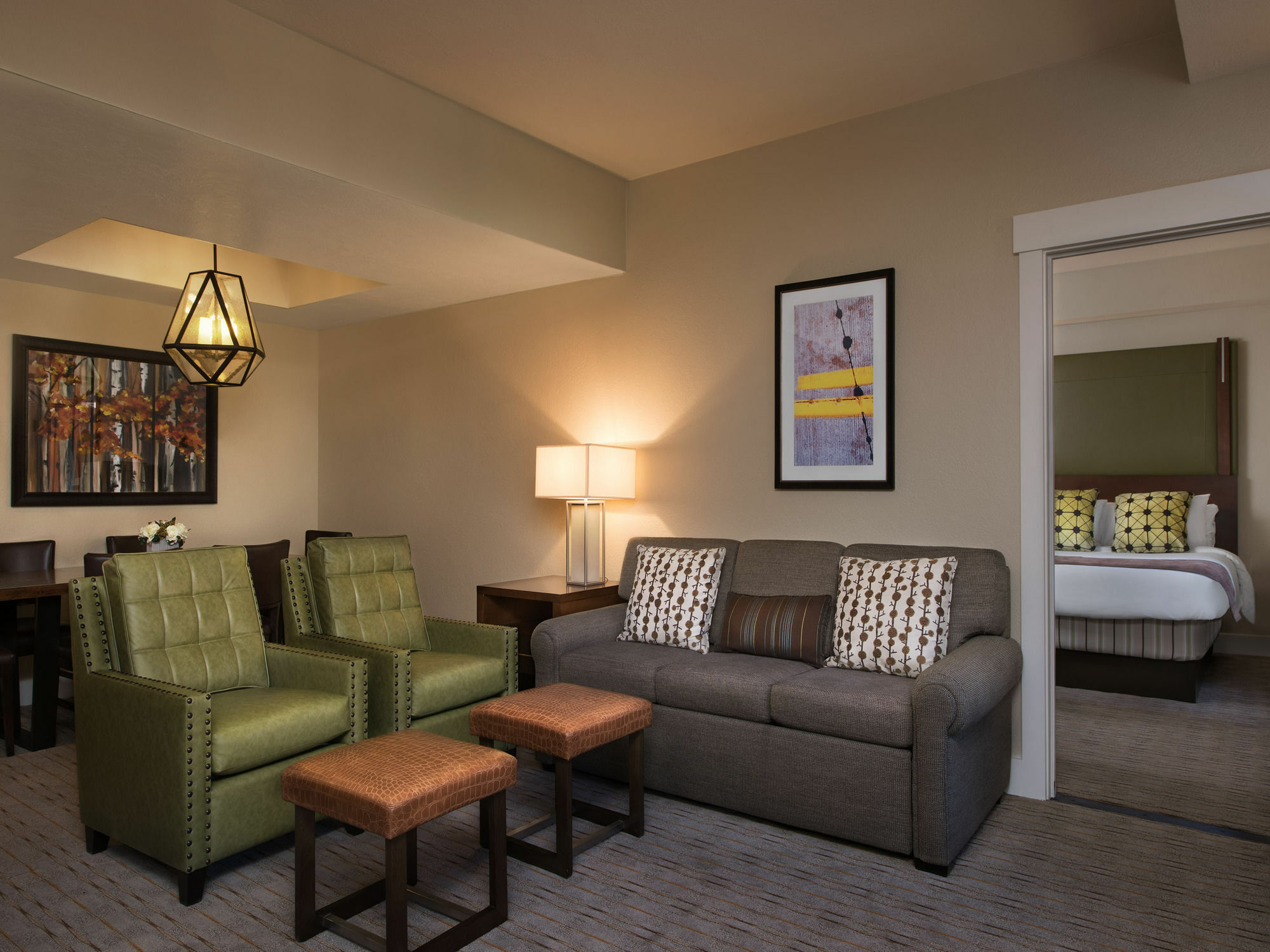 Grand Residences By Marriott Tahoe 1 To 3 Bedrooms And Pent Stateline Exteriör bild