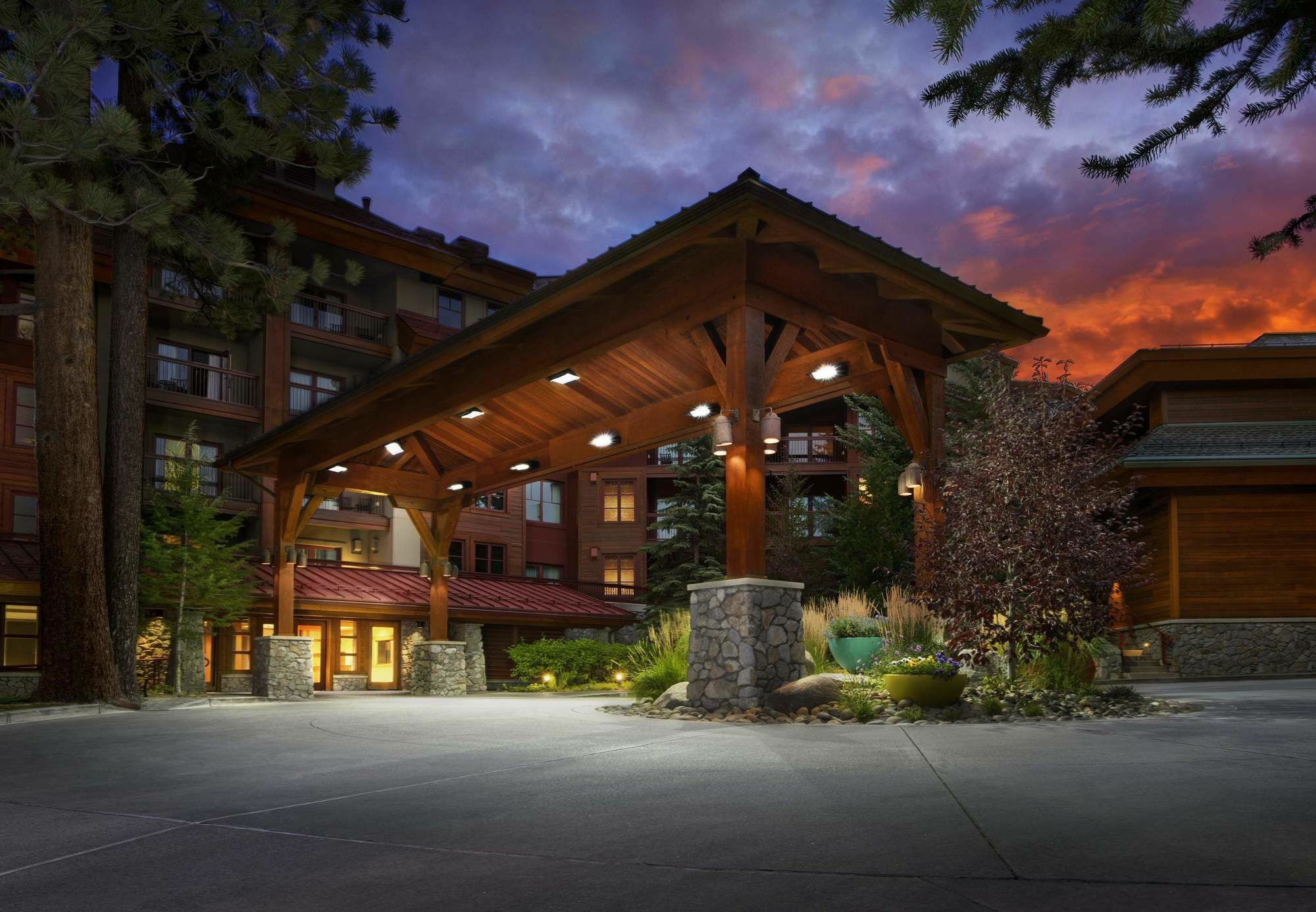 Grand Residences By Marriott Tahoe 1 To 3 Bedrooms And Pent Stateline Exteriör bild