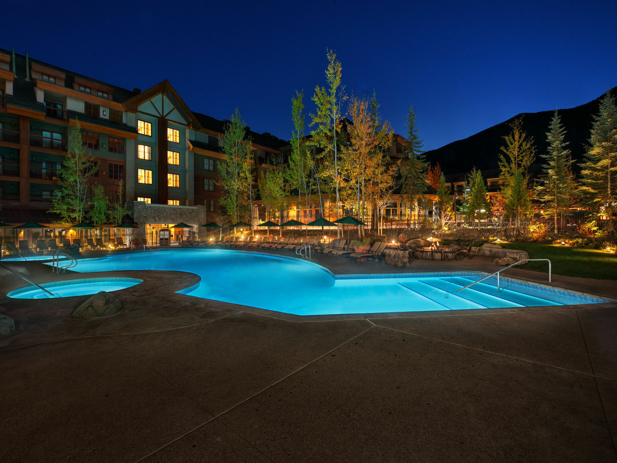 Grand Residences By Marriott Tahoe 1 To 3 Bedrooms And Pent Stateline Exteriör bild