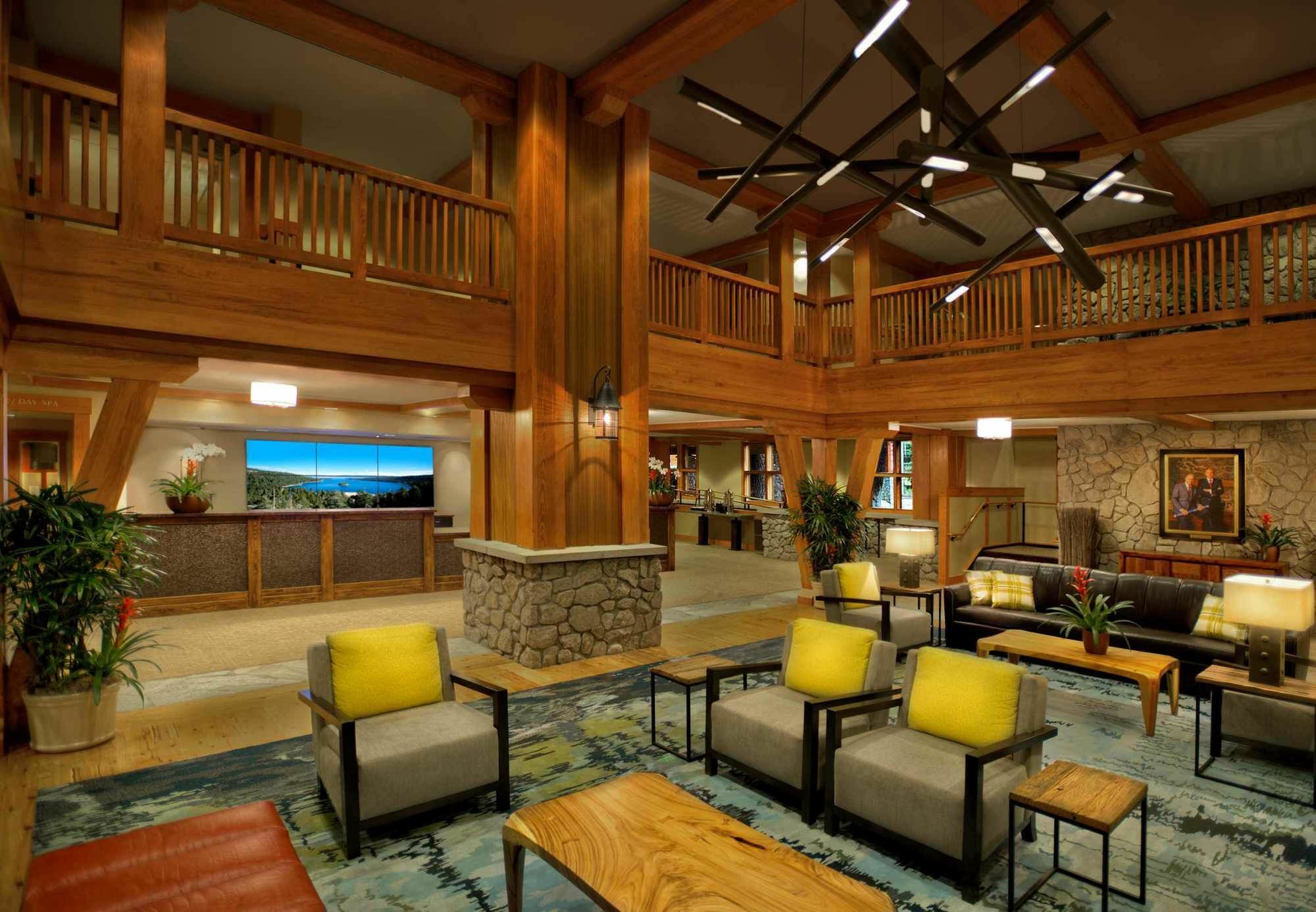 Grand Residences By Marriott Tahoe 1 To 3 Bedrooms And Pent Stateline Exteriör bild
