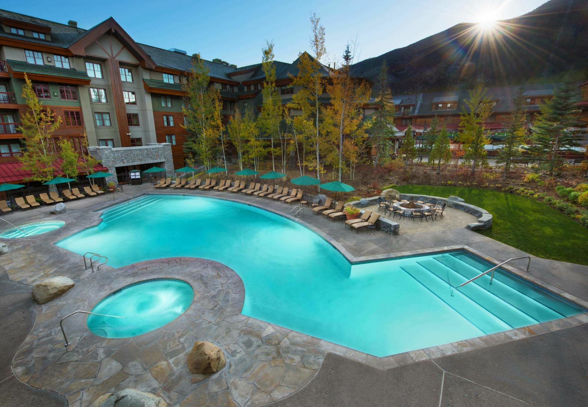 Grand Residences By Marriott Tahoe 1 To 3 Bedrooms And Pent Stateline Exteriör bild