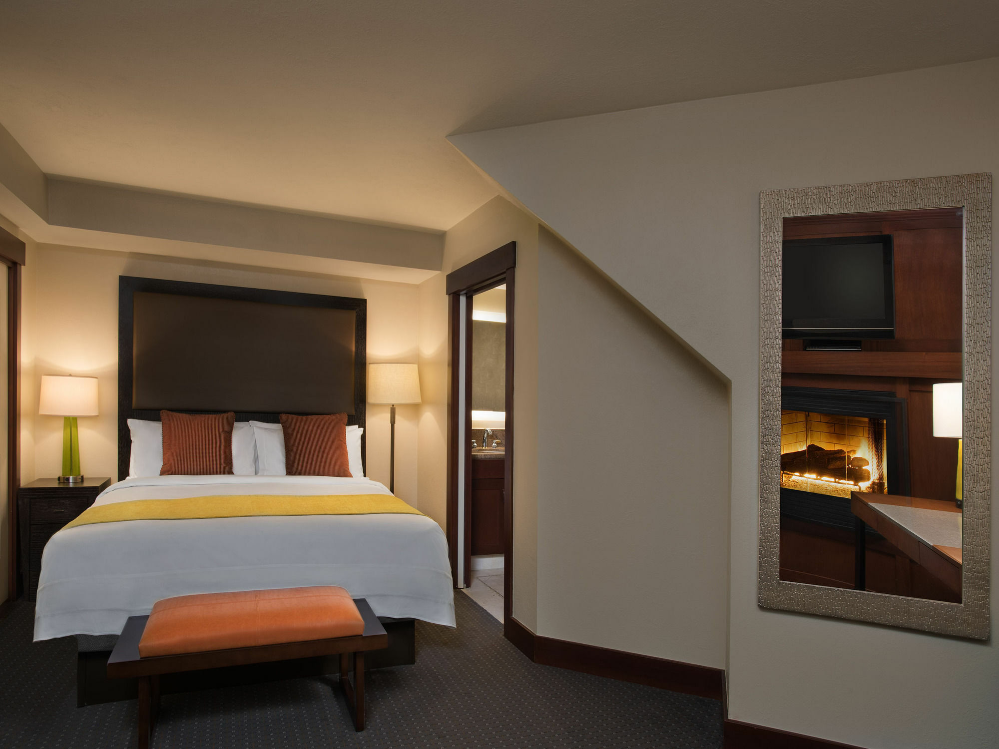 Grand Residences By Marriott Tahoe 1 To 3 Bedrooms And Pent Stateline Exteriör bild