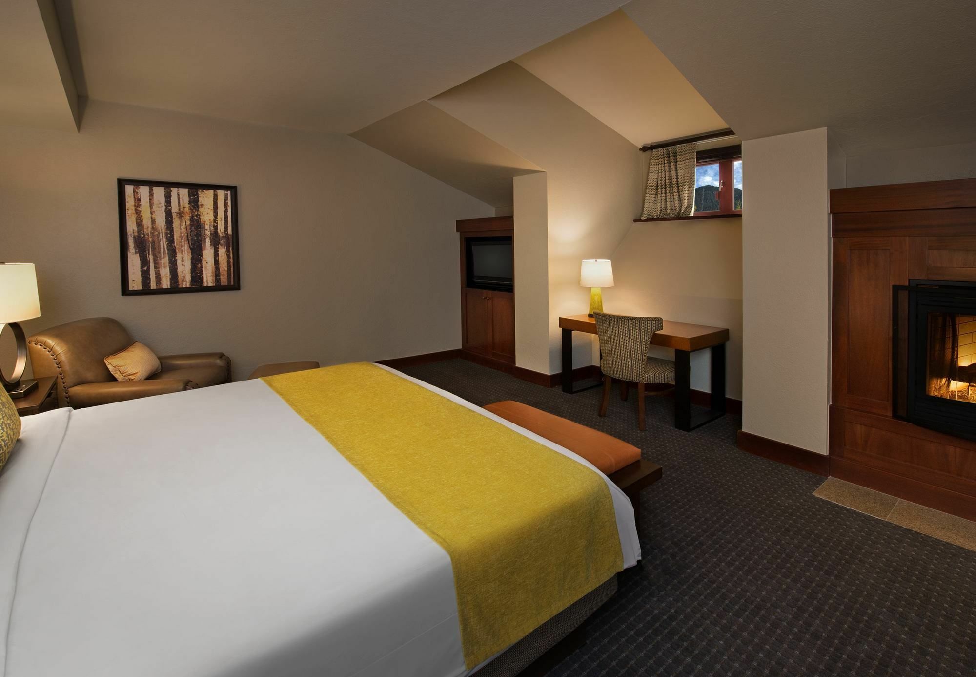 Grand Residences By Marriott Tahoe 1 To 3 Bedrooms And Pent Stateline Exteriör bild