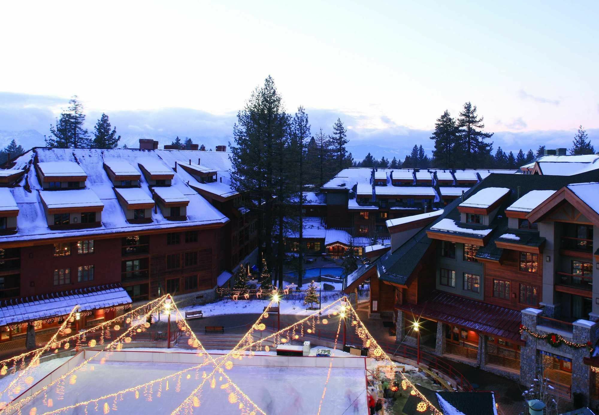 Grand Residences By Marriott Tahoe 1 To 3 Bedrooms And Pent Stateline Exteriör bild