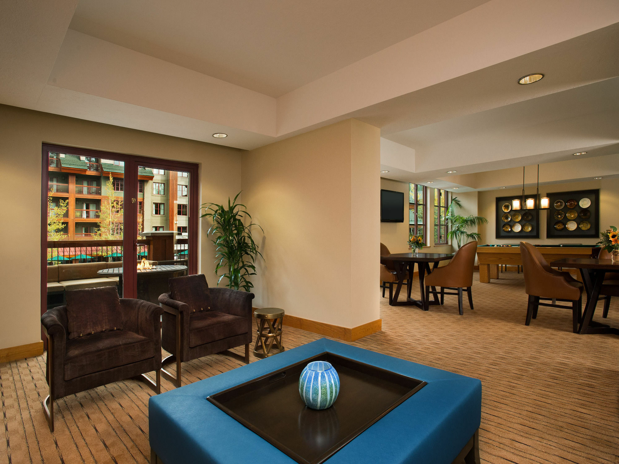 Grand Residences By Marriott Tahoe 1 To 3 Bedrooms And Pent Stateline Exteriör bild