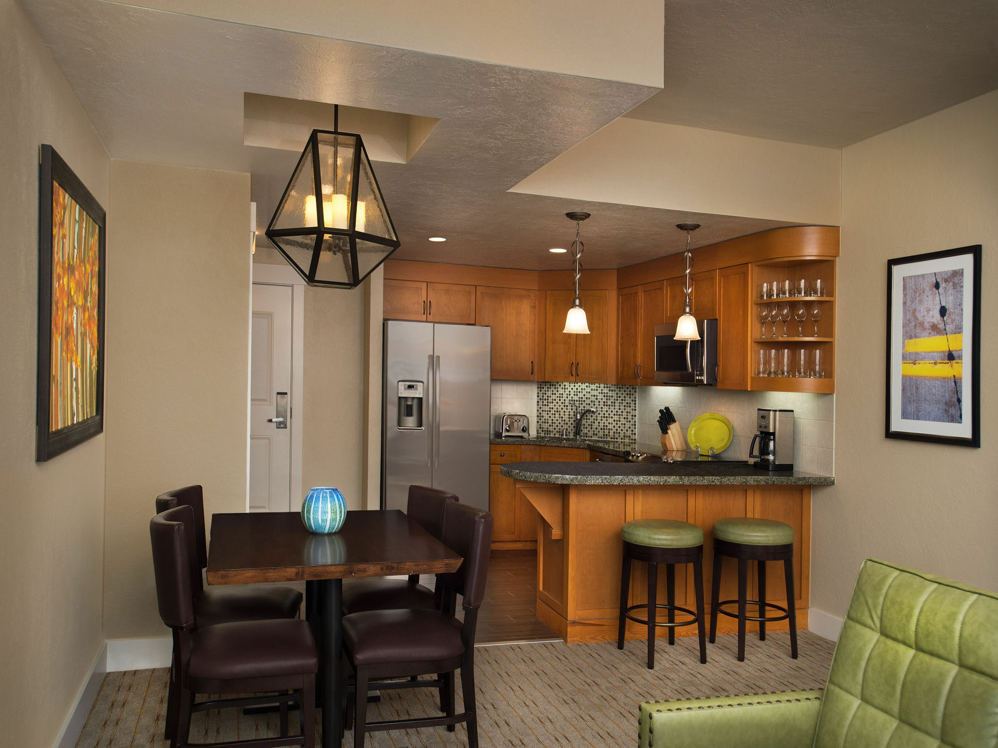 Grand Residences By Marriott Tahoe 1 To 3 Bedrooms And Pent Stateline Exteriör bild