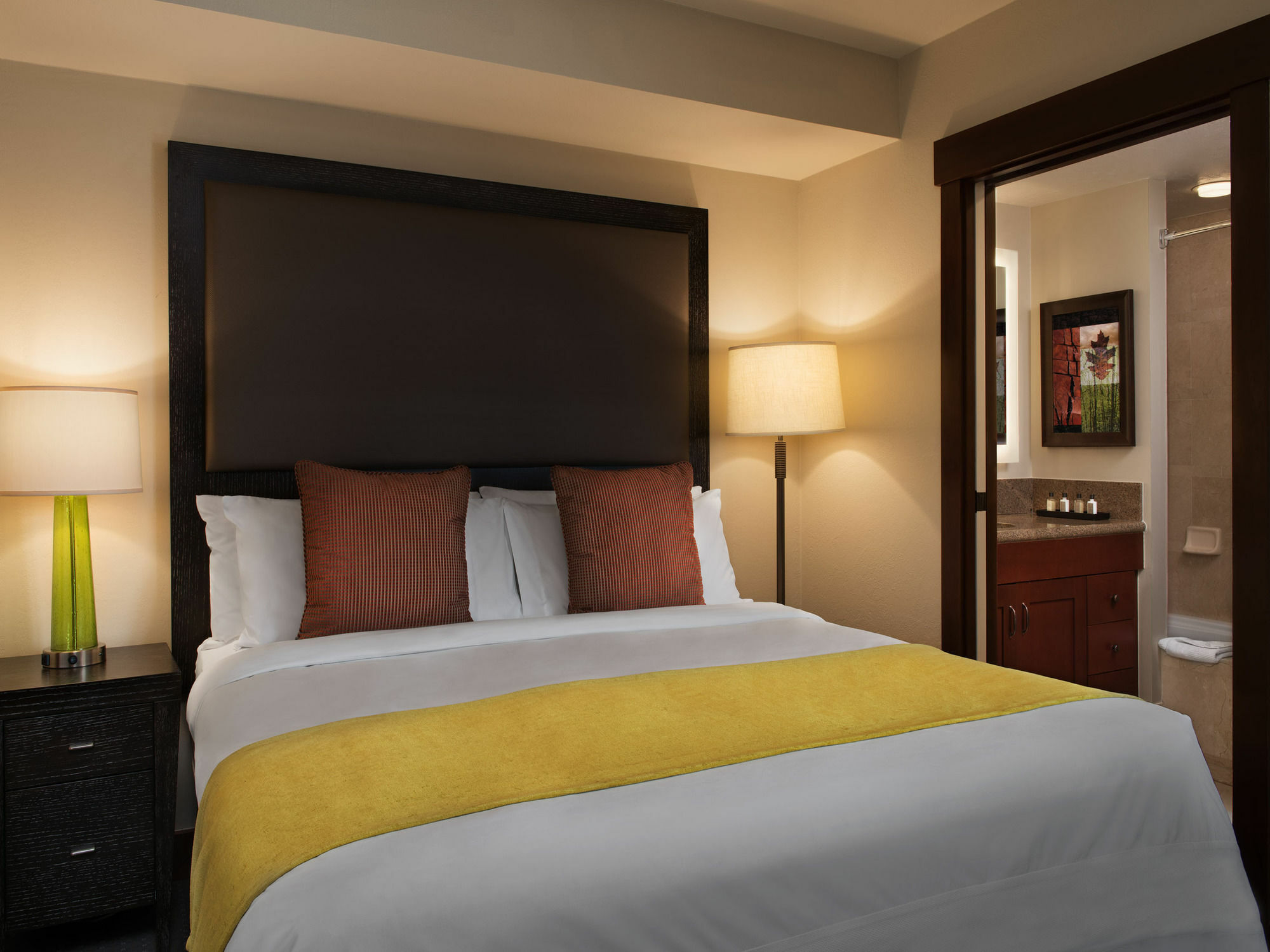 Grand Residences By Marriott Tahoe 1 To 3 Bedrooms And Pent Stateline Exteriör bild