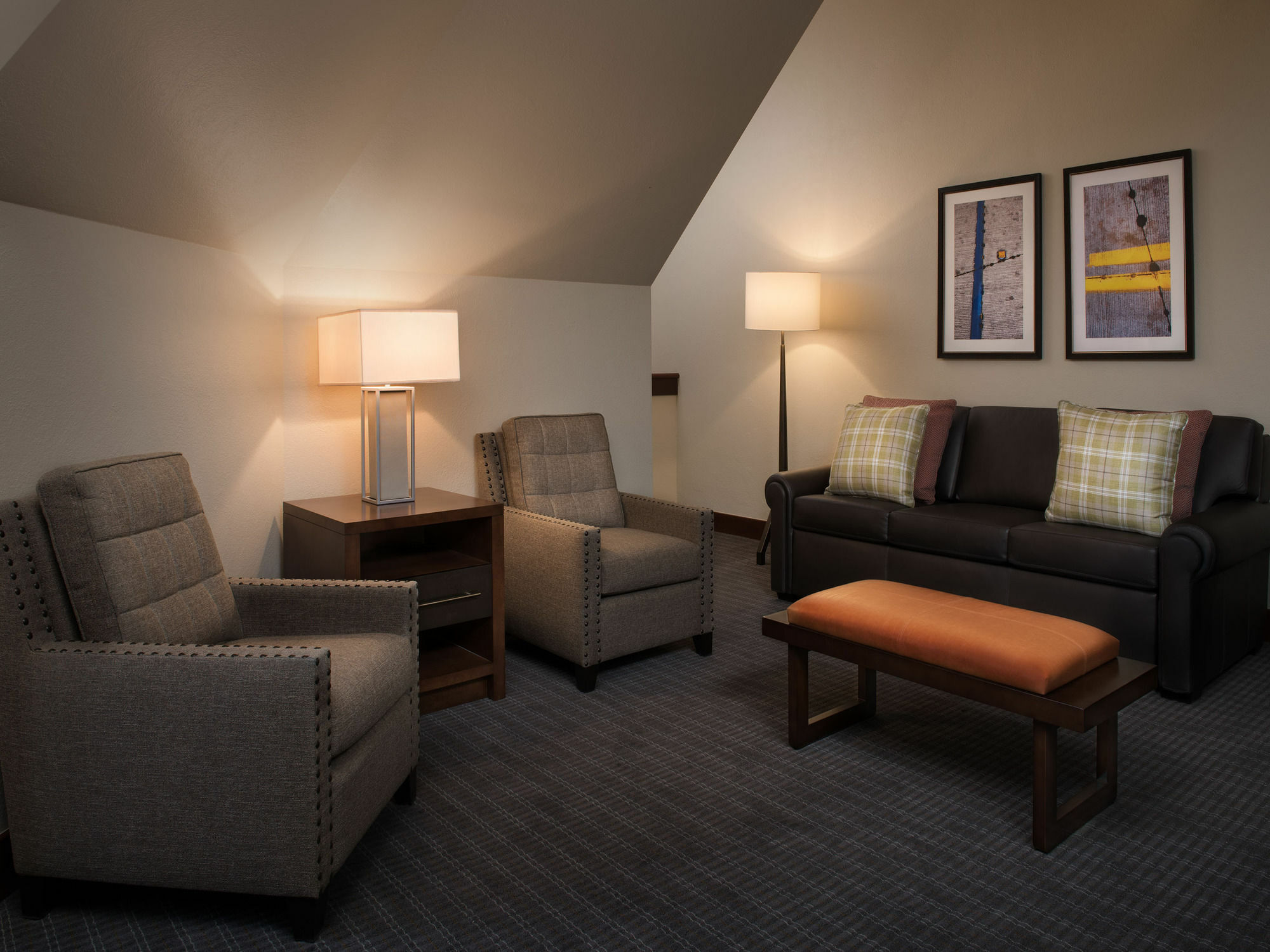 Grand Residences By Marriott Tahoe 1 To 3 Bedrooms And Pent Stateline Exteriör bild