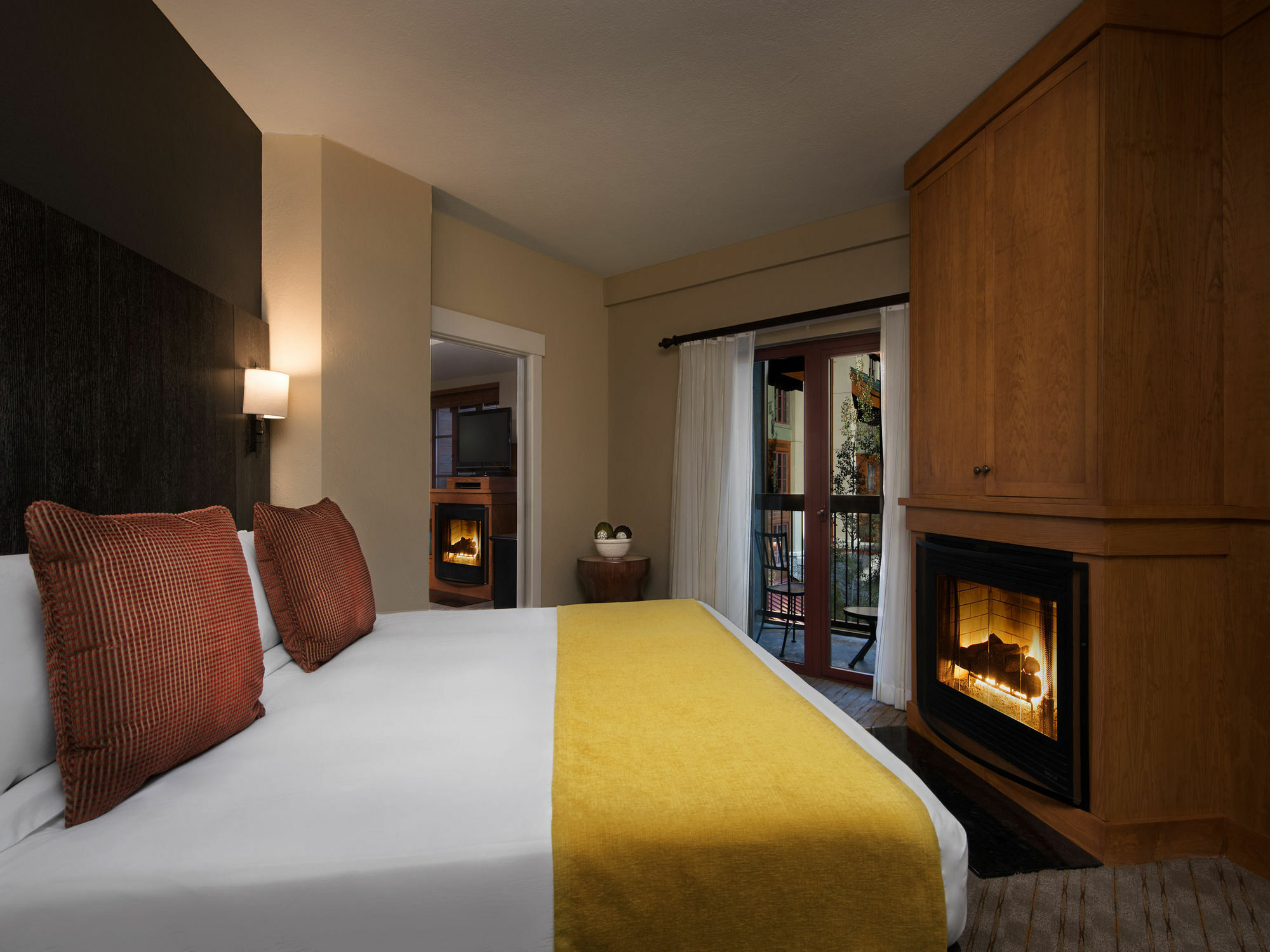 Grand Residences By Marriott Tahoe 1 To 3 Bedrooms And Pent Stateline Exteriör bild