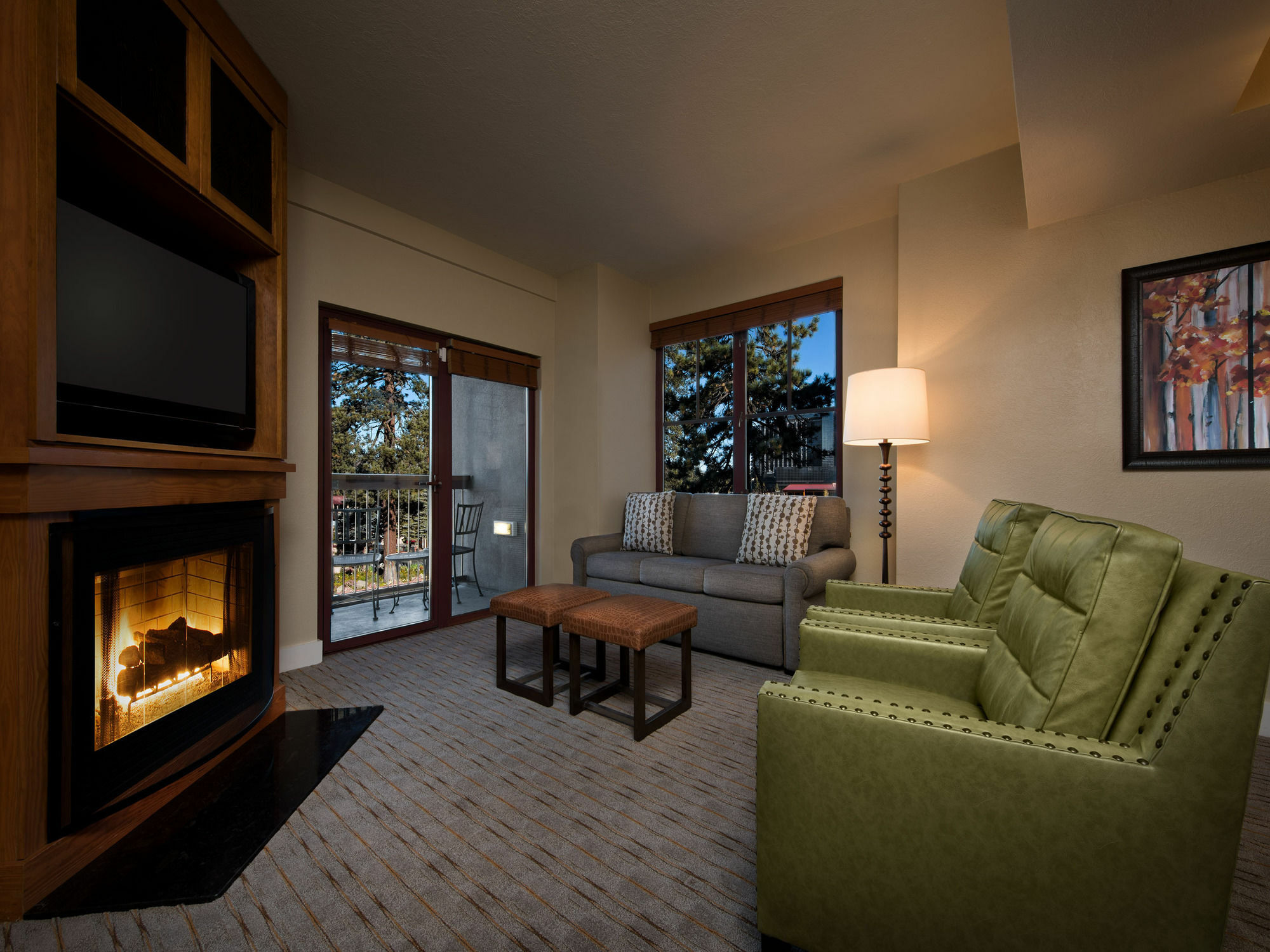 Grand Residences By Marriott Tahoe 1 To 3 Bedrooms And Pent Stateline Exteriör bild