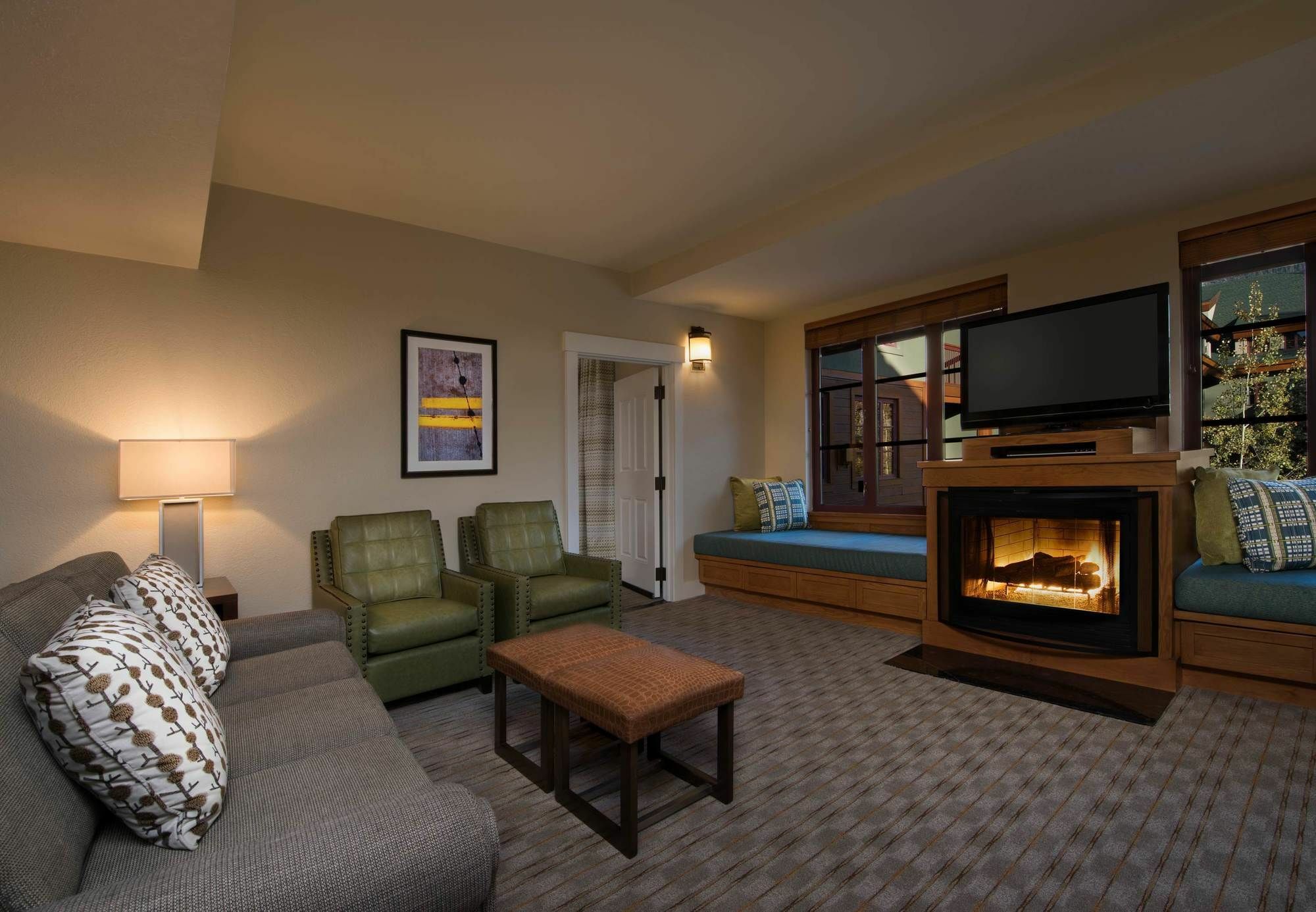 Grand Residences By Marriott Tahoe 1 To 3 Bedrooms And Pent Stateline Exteriör bild