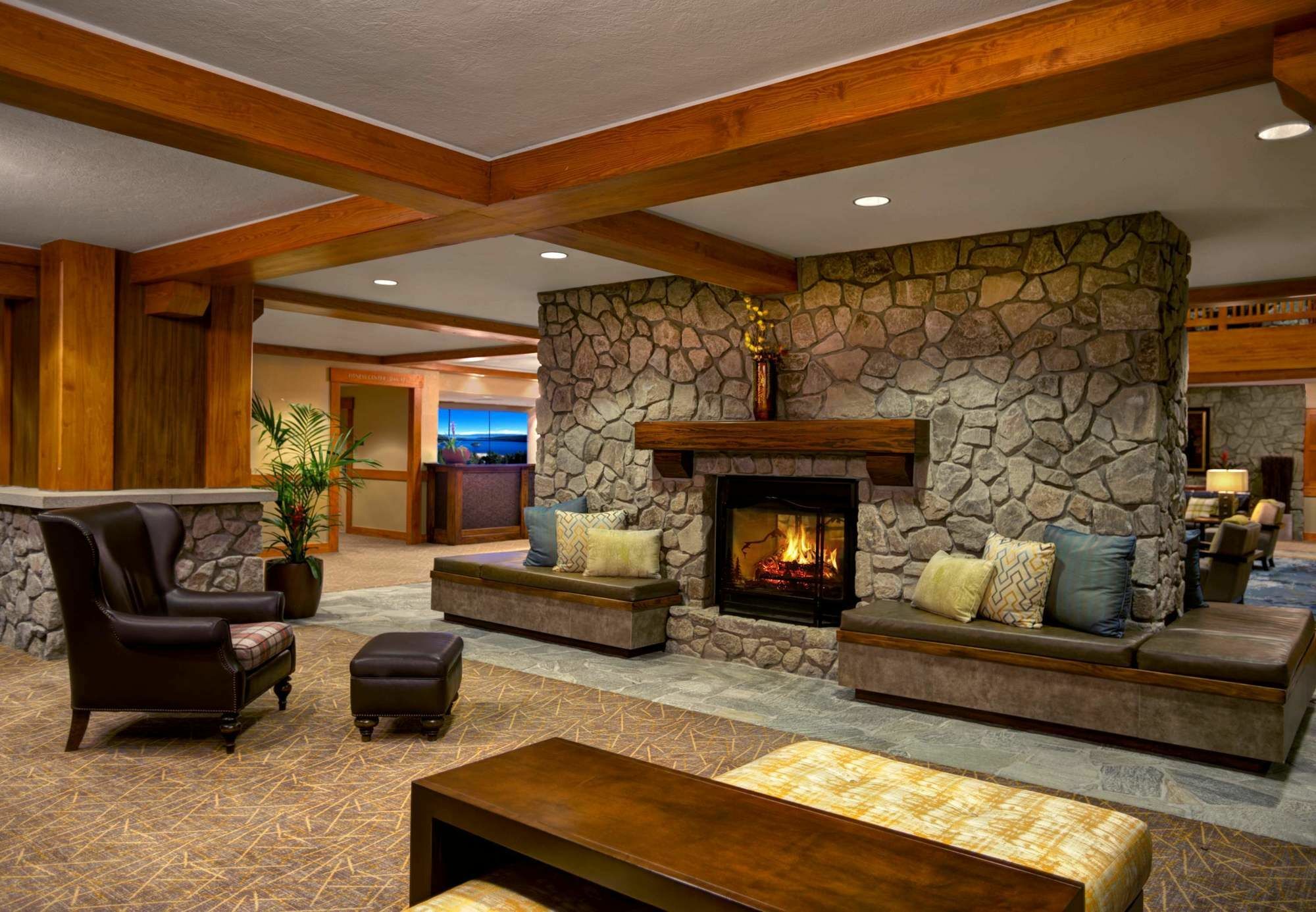 Grand Residences By Marriott Tahoe 1 To 3 Bedrooms And Pent Stateline Exteriör bild
