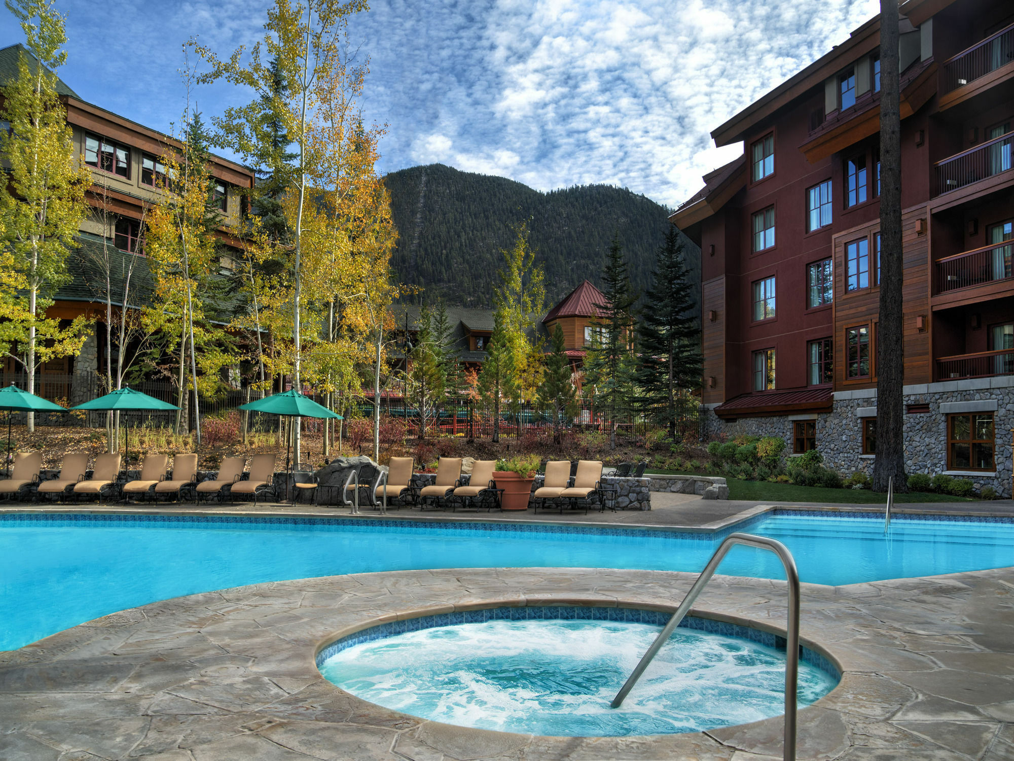 Grand Residences By Marriott Tahoe 1 To 3 Bedrooms And Pent Stateline Exteriör bild