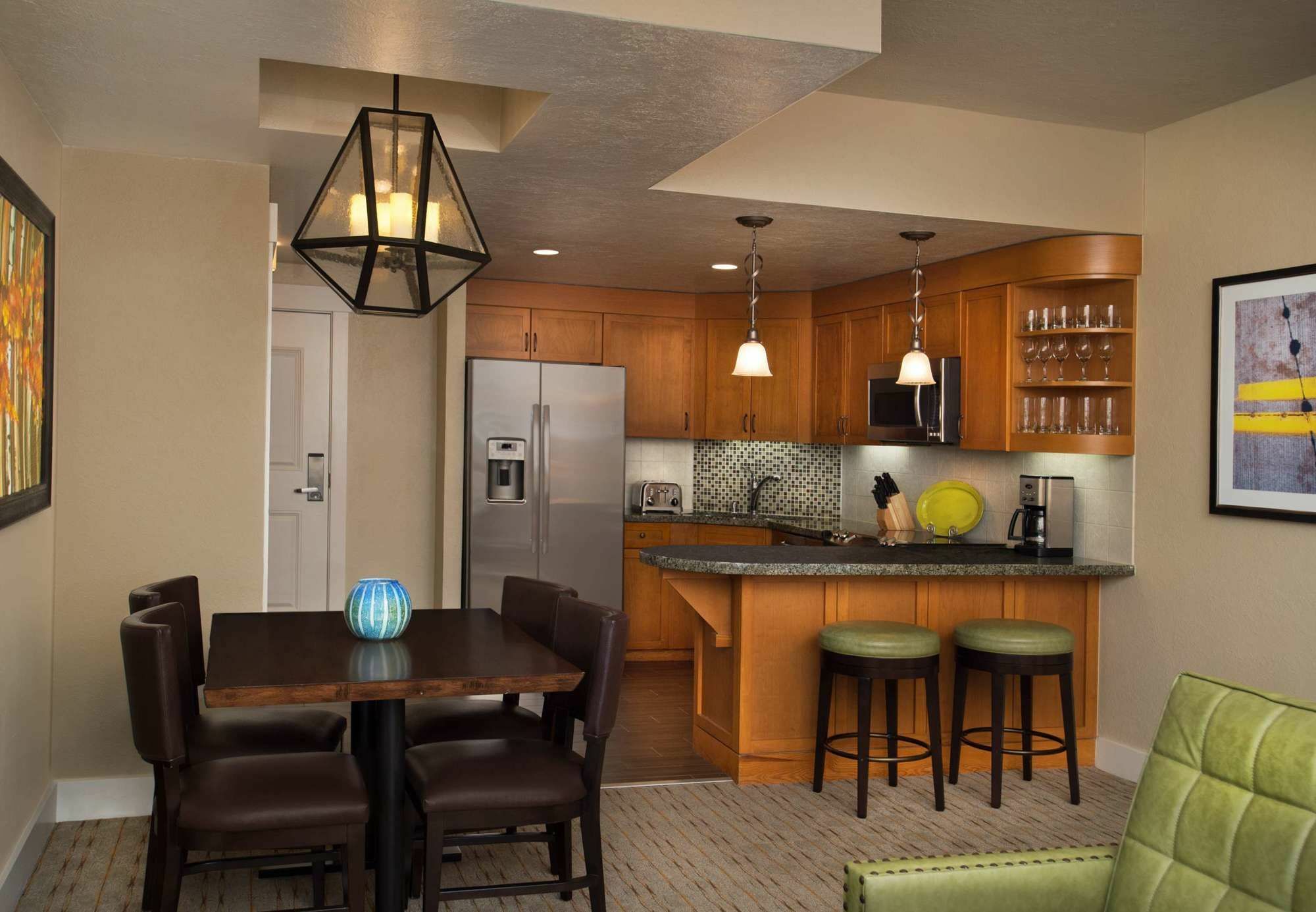 Grand Residences By Marriott Tahoe 1 To 3 Bedrooms And Pent Stateline Exteriör bild