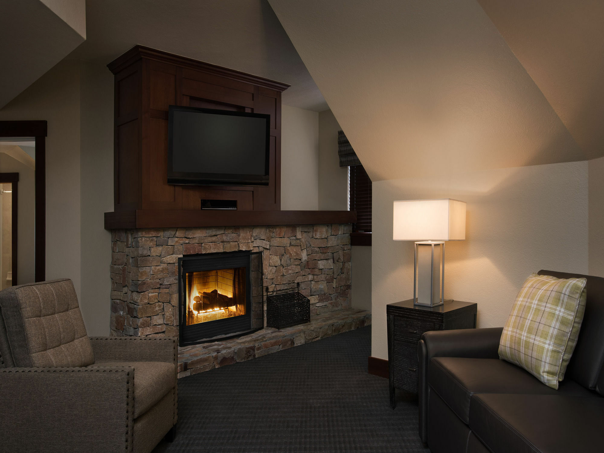 Grand Residences By Marriott Tahoe 1 To 3 Bedrooms And Pent Stateline Exteriör bild