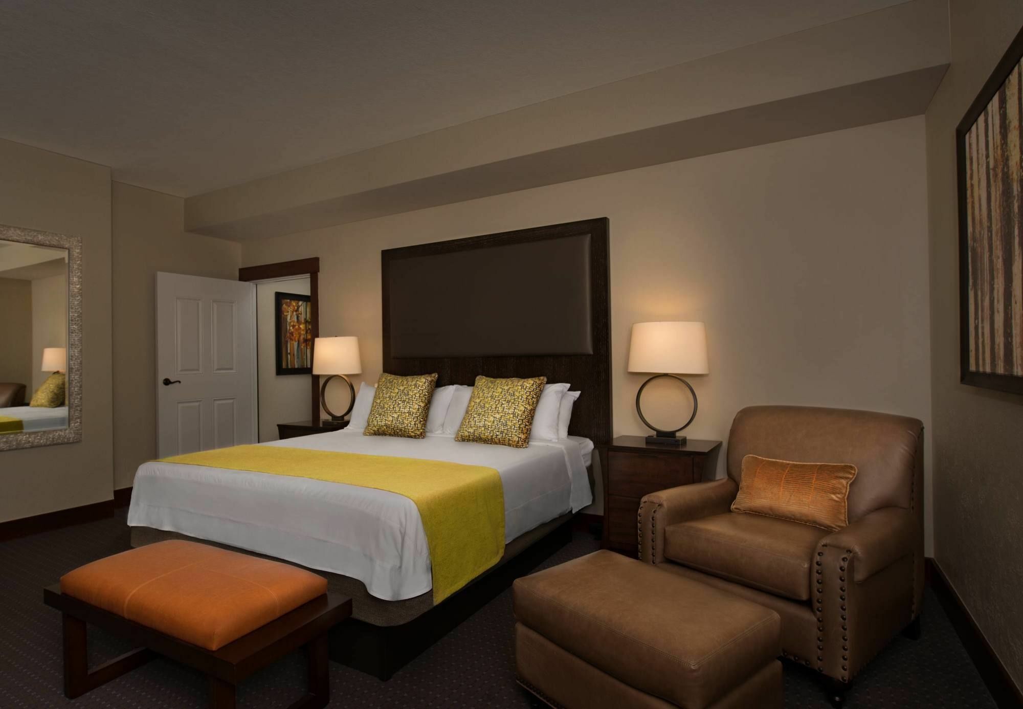 Grand Residences By Marriott Tahoe 1 To 3 Bedrooms And Pent Stateline Exteriör bild
