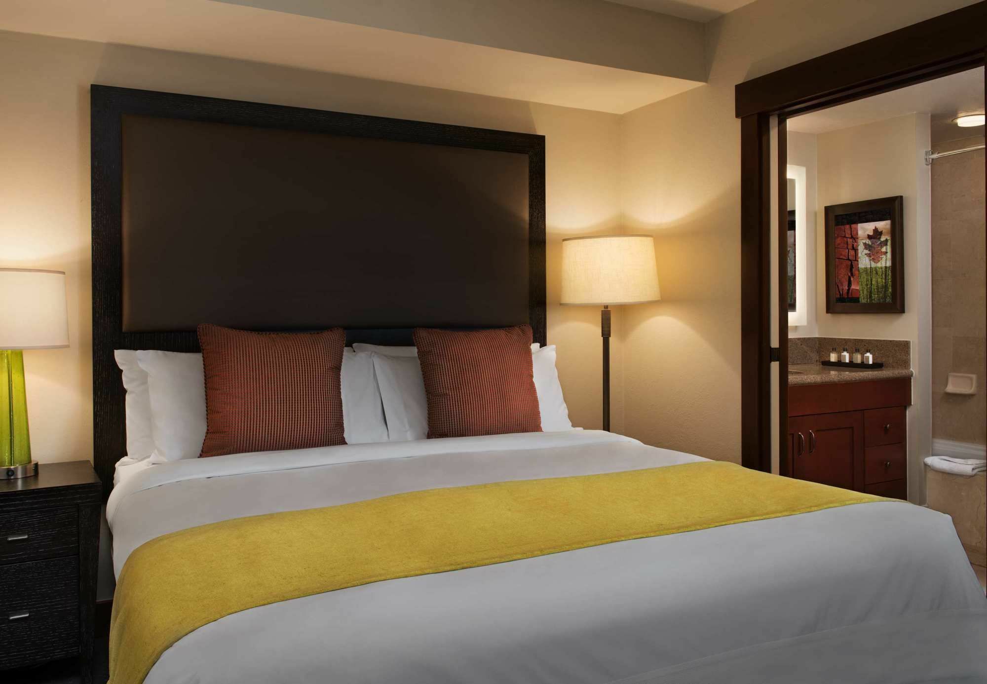 Grand Residences By Marriott Tahoe 1 To 3 Bedrooms And Pent Stateline Exteriör bild