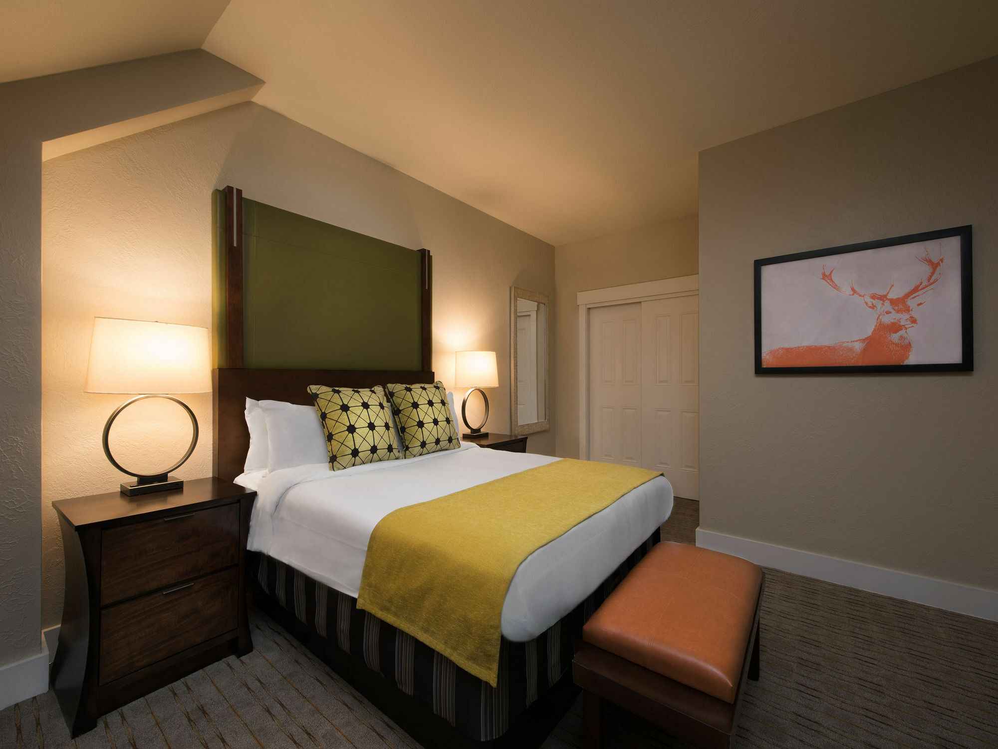 Grand Residences By Marriott Tahoe 1 To 3 Bedrooms And Pent Stateline Exteriör bild