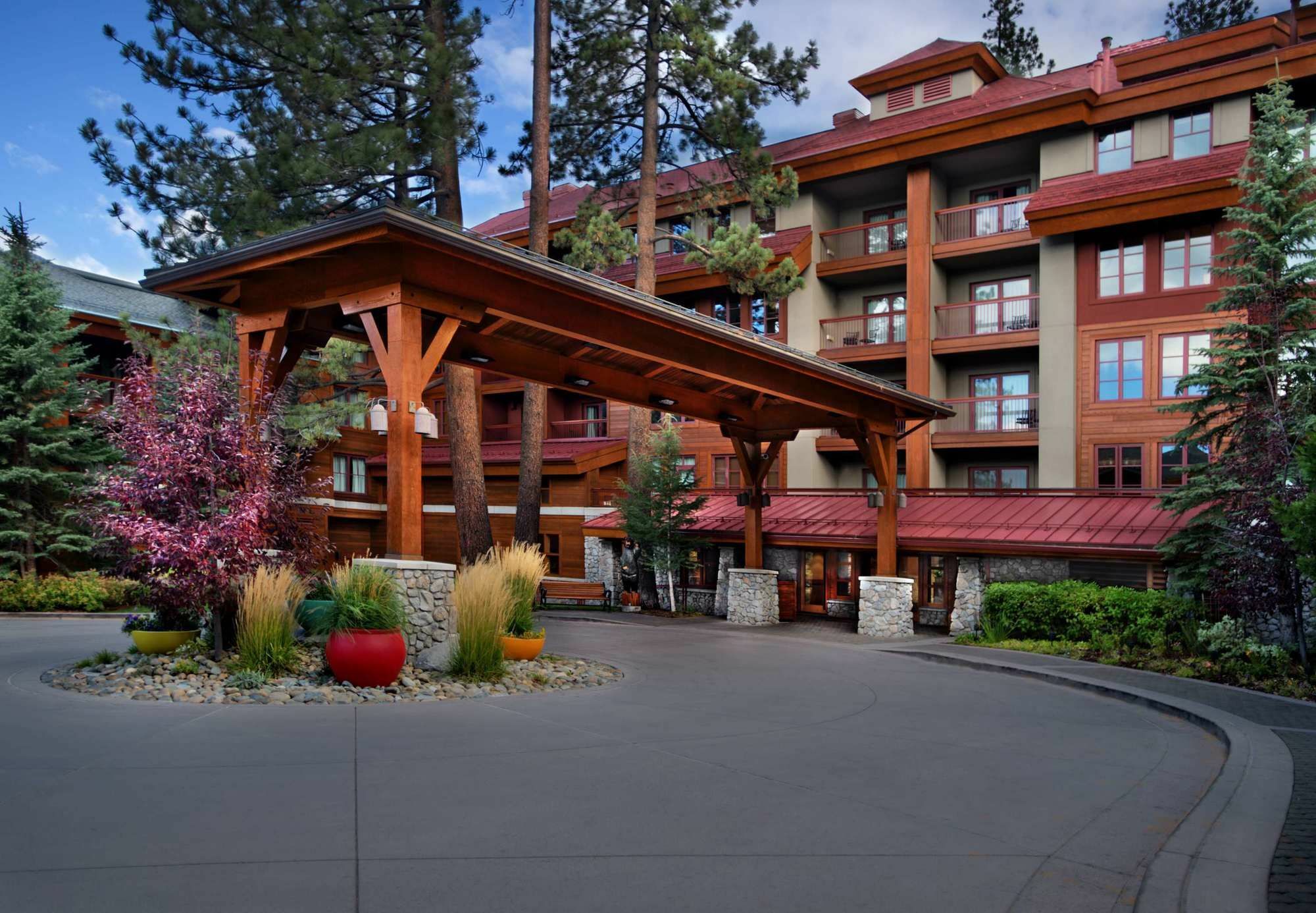 Grand Residences By Marriott Tahoe 1 To 3 Bedrooms And Pent Stateline Exteriör bild
