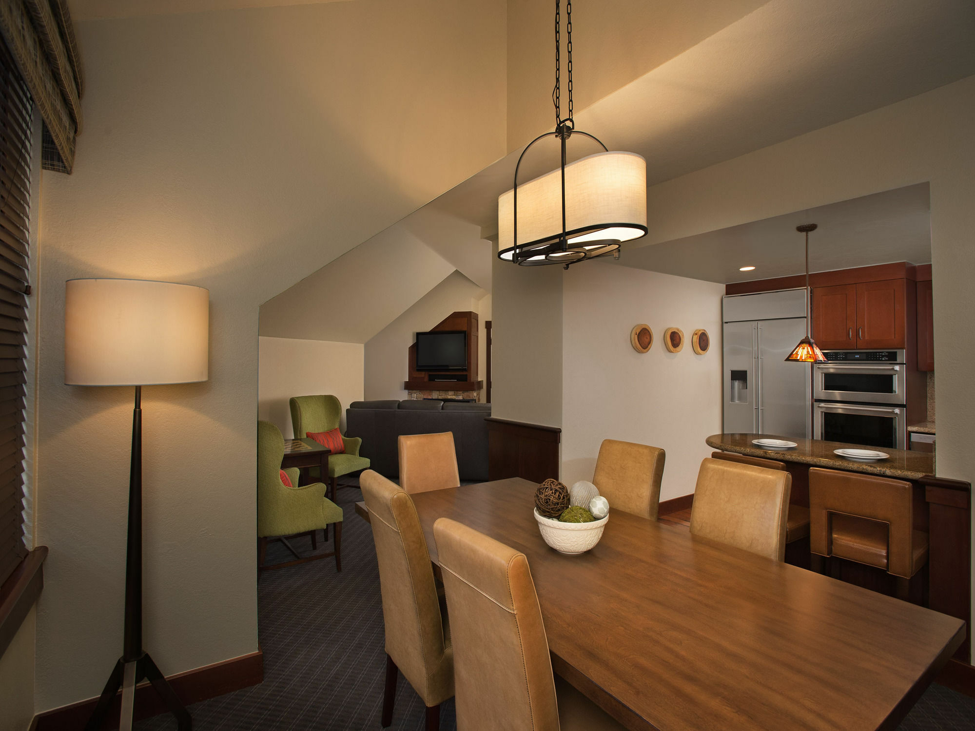 Grand Residences By Marriott Tahoe 1 To 3 Bedrooms And Pent Stateline Exteriör bild
