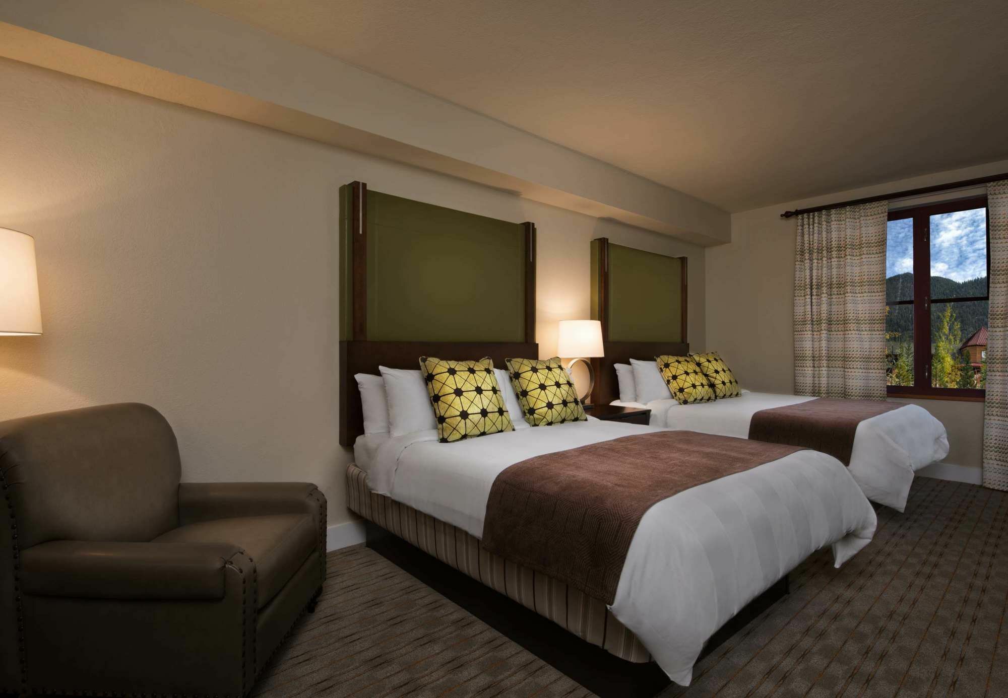 Grand Residences By Marriott Tahoe 1 To 3 Bedrooms And Pent Stateline Exteriör bild