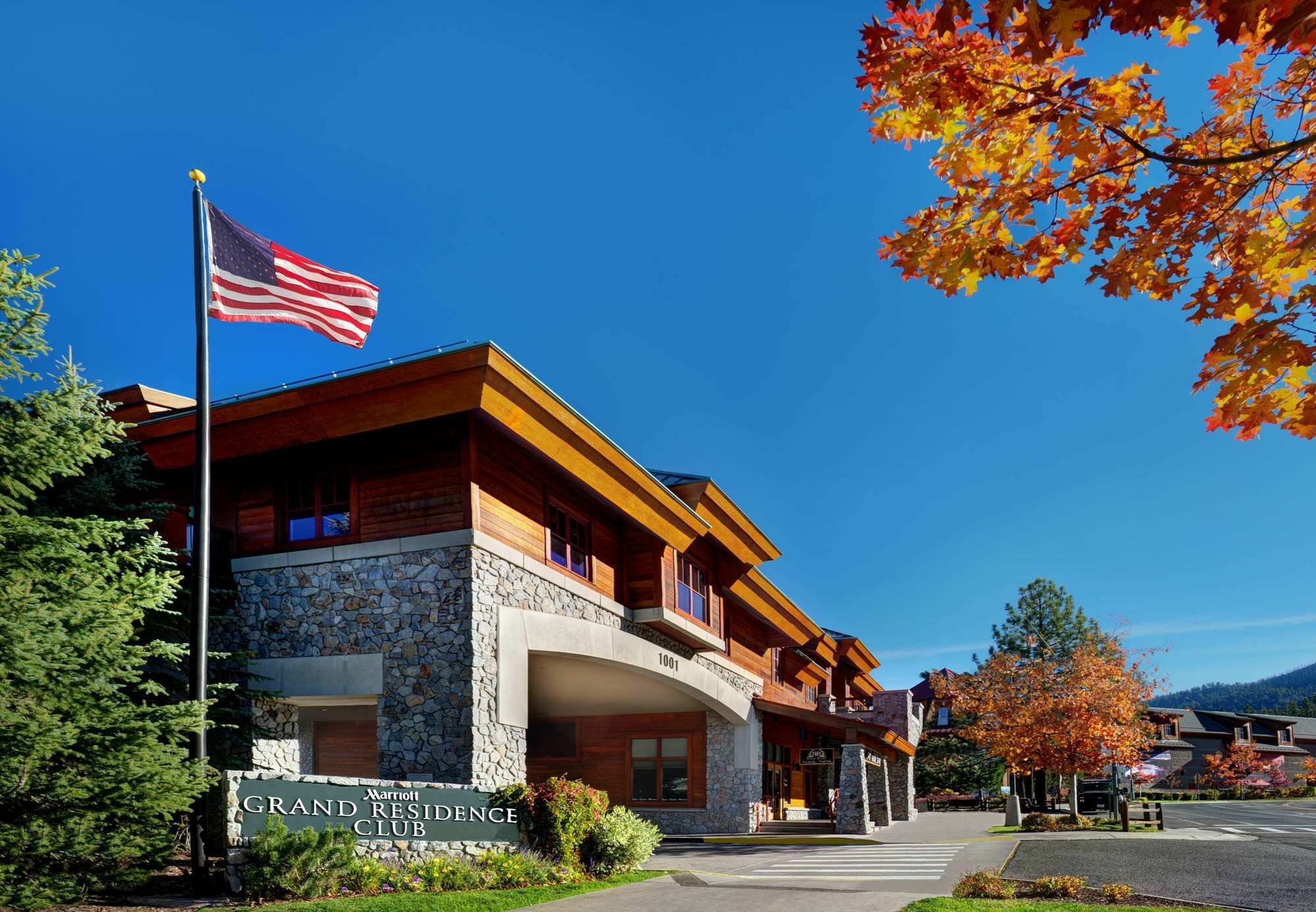 Grand Residences By Marriott Tahoe 1 To 3 Bedrooms And Pent Stateline Exteriör bild