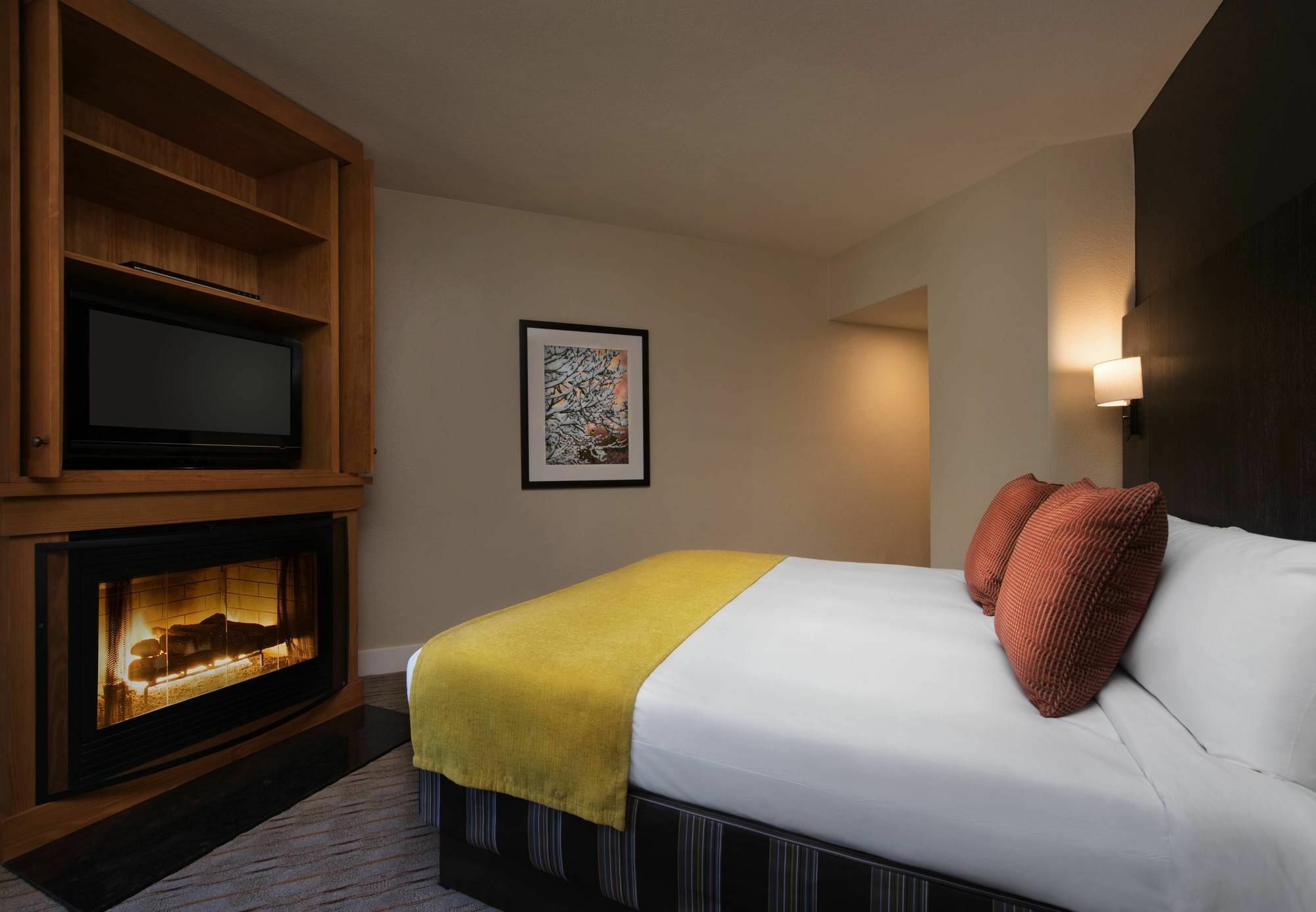 Grand Residences By Marriott Tahoe 1 To 3 Bedrooms And Pent Stateline Exteriör bild