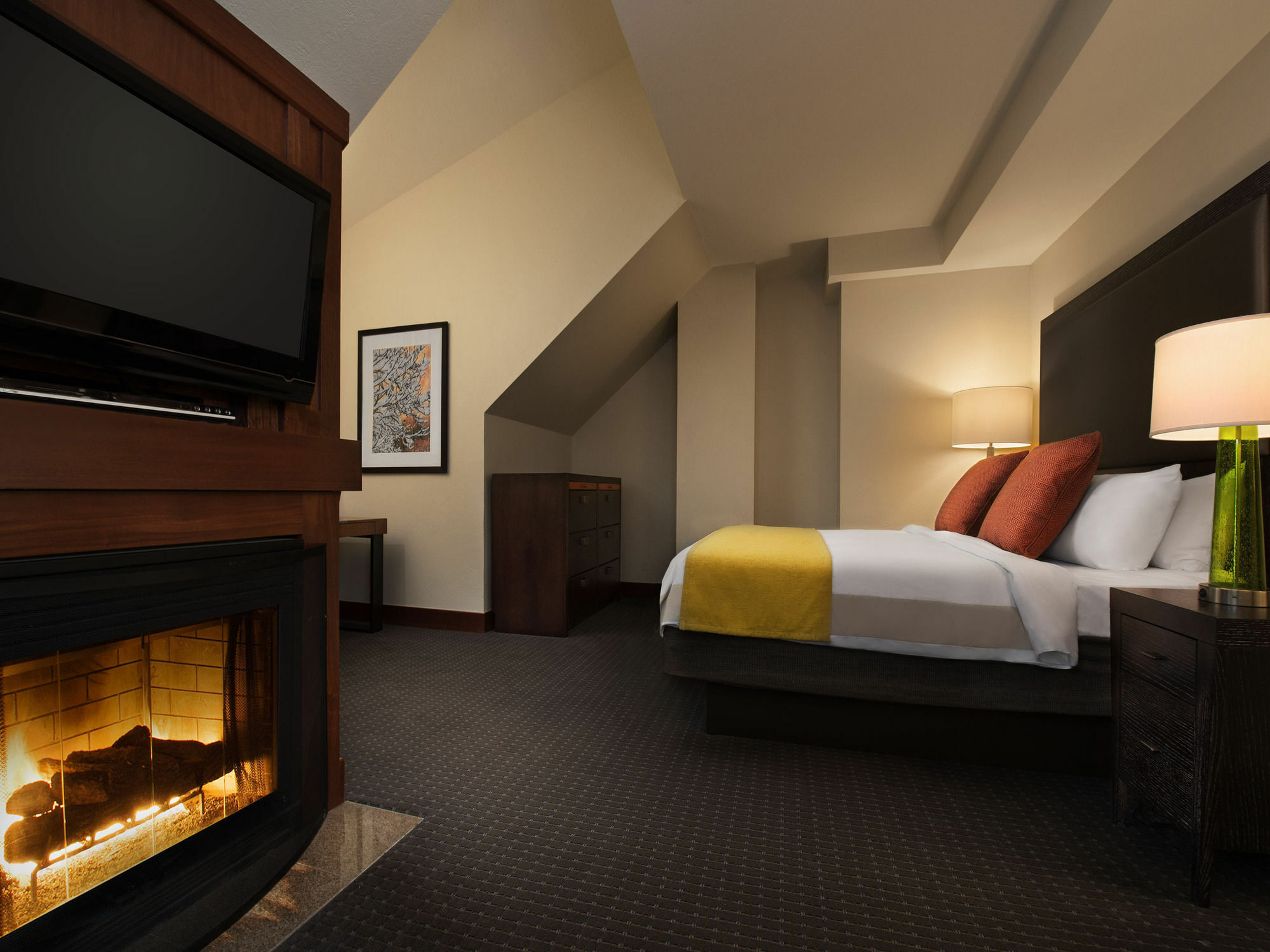 Grand Residences By Marriott Tahoe 1 To 3 Bedrooms And Pent Stateline Exteriör bild